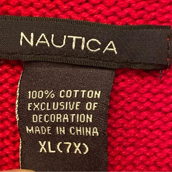 NWT BOYS NAUTICAL SWEATER - Picture 3 of 5